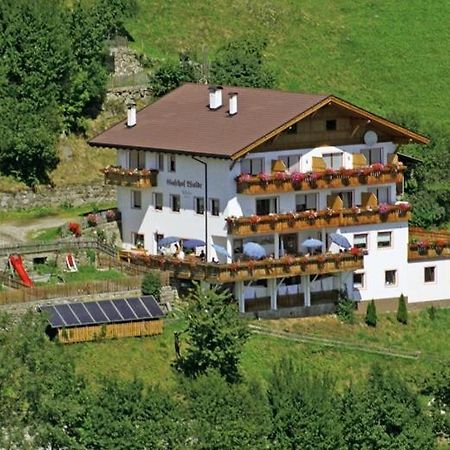 Gasthof Walde Hotel Rifiano Exterior foto