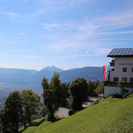 Gasthof Walde Hotel Rifiano Exterior foto