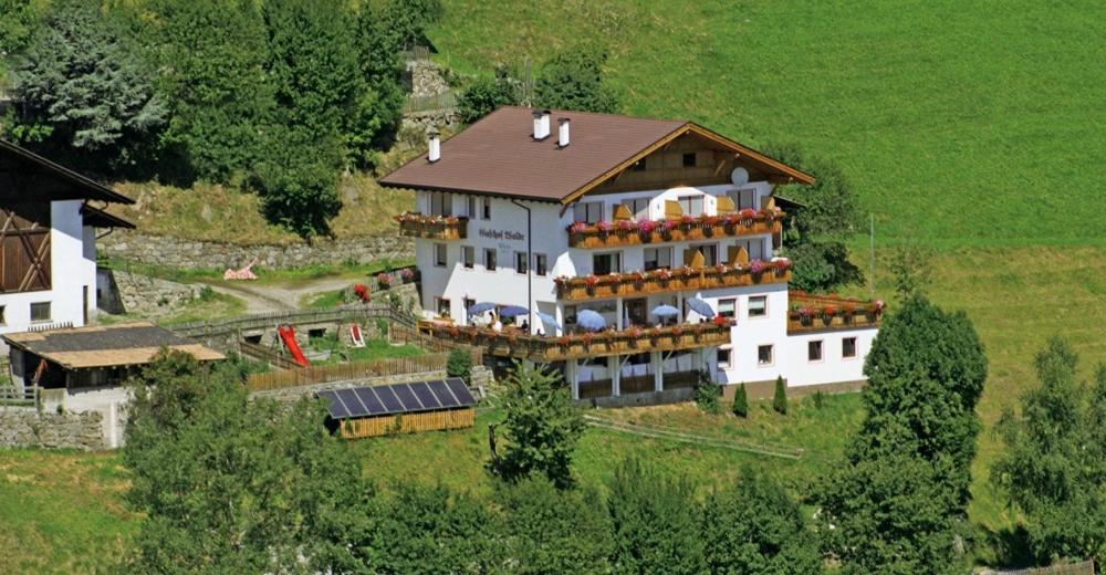 Gasthof Walde Hotel Rifiano Exterior foto