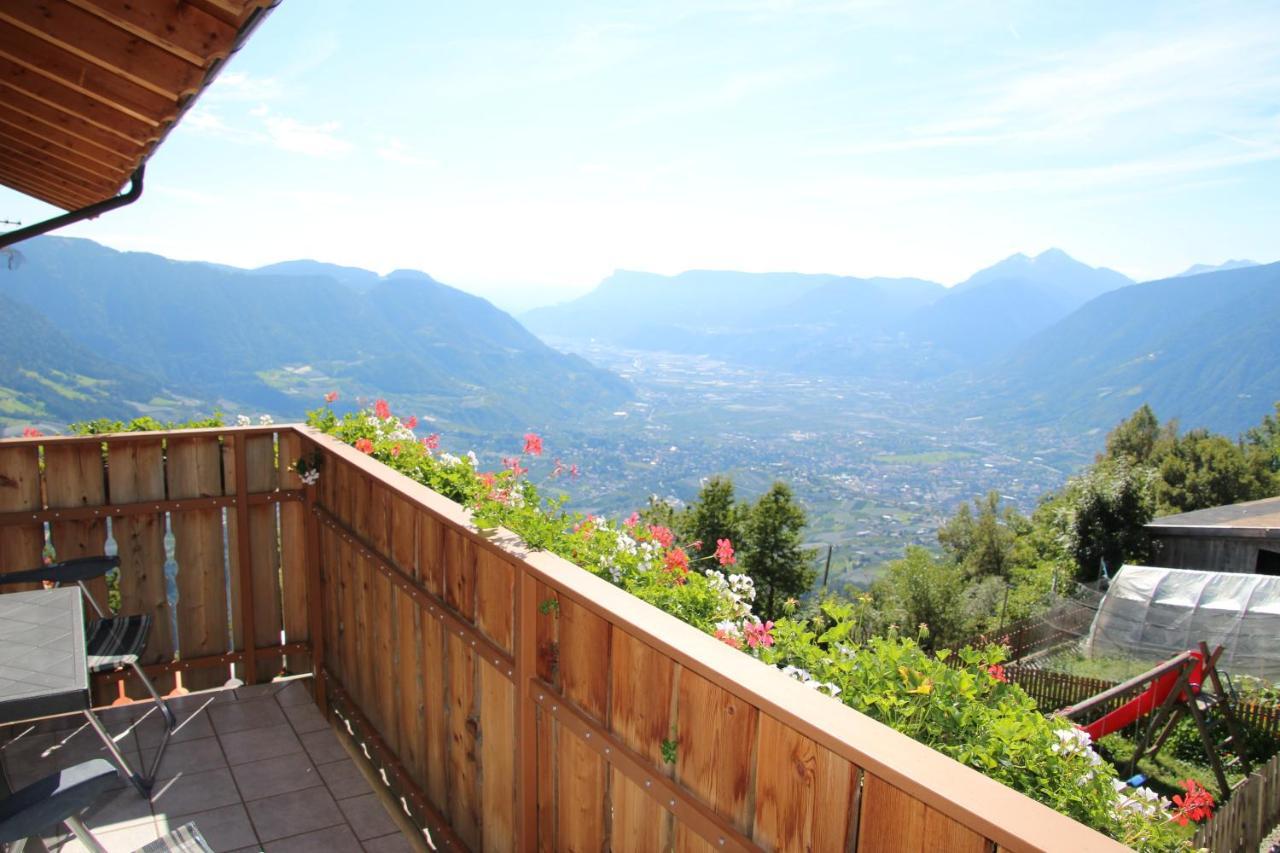 Gasthof Walde Hotel Rifiano Exterior foto