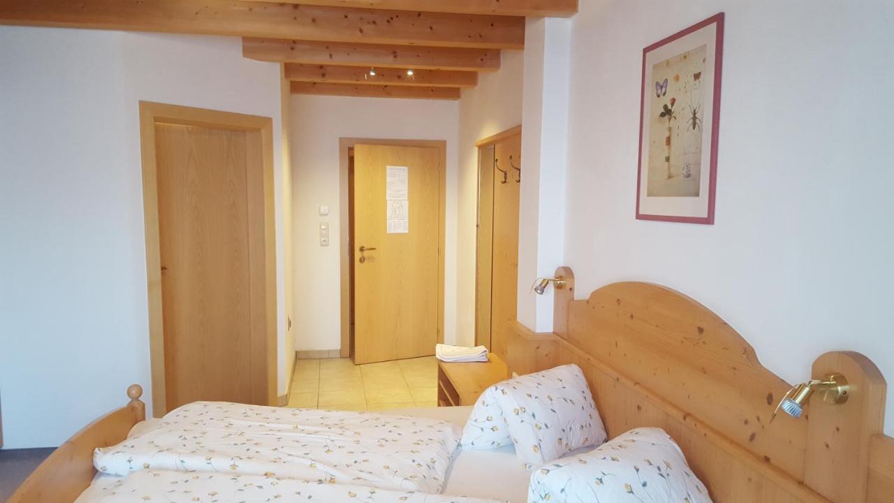 Gasthof Walde Hotel Rifiano Exterior foto