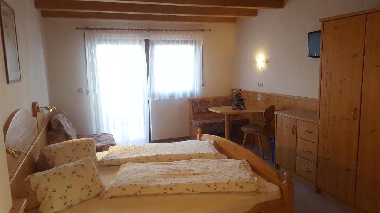 Gasthof Walde Hotel Rifiano Exterior foto
