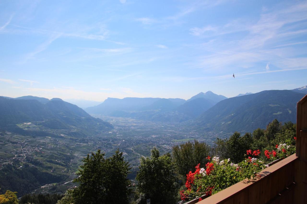 Gasthof Walde Hotel Rifiano Exterior foto